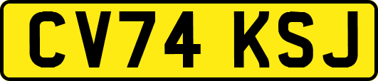 CV74KSJ