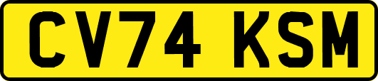 CV74KSM