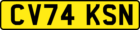 CV74KSN