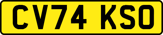 CV74KSO
