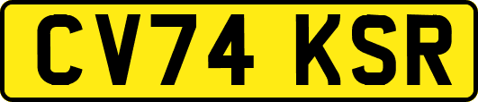 CV74KSR