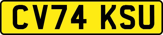 CV74KSU