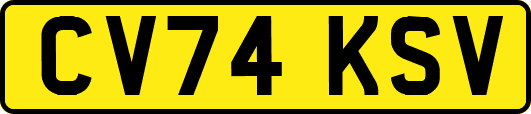 CV74KSV