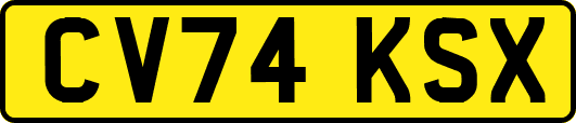 CV74KSX