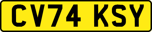 CV74KSY