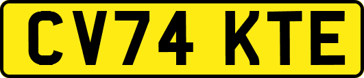CV74KTE