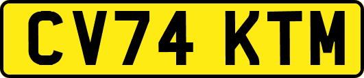 CV74KTM