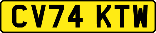 CV74KTW