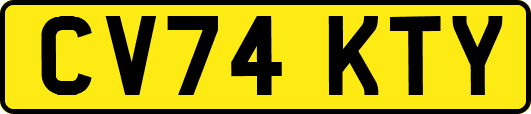 CV74KTY