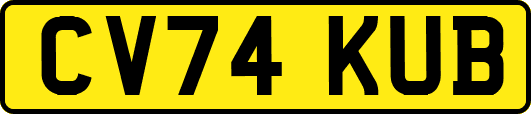 CV74KUB