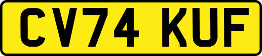 CV74KUF