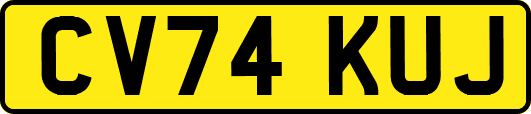 CV74KUJ