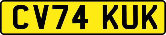 CV74KUK