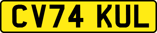 CV74KUL