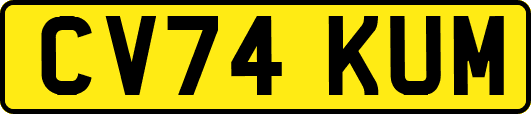 CV74KUM