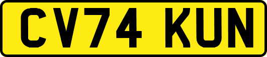 CV74KUN