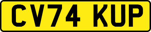 CV74KUP