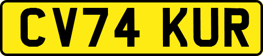 CV74KUR
