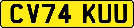 CV74KUU