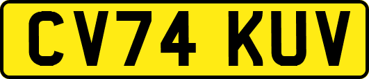 CV74KUV