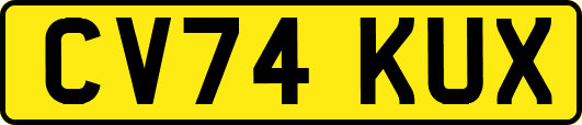 CV74KUX