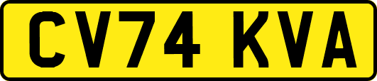 CV74KVA