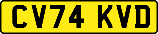 CV74KVD