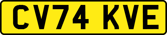 CV74KVE