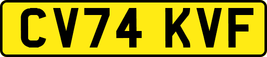CV74KVF