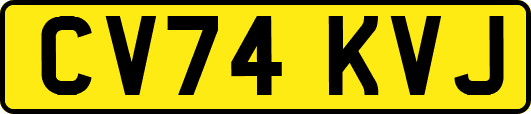 CV74KVJ