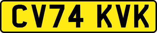 CV74KVK