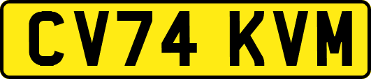 CV74KVM