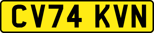 CV74KVN