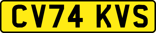 CV74KVS