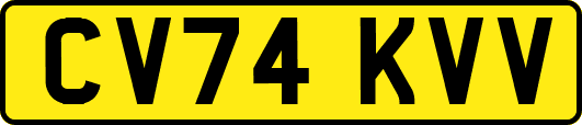 CV74KVV