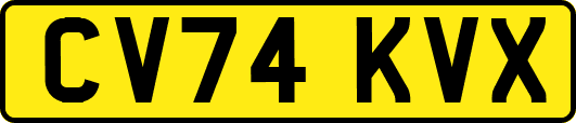 CV74KVX