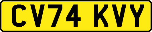 CV74KVY