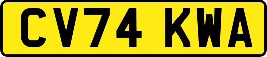 CV74KWA