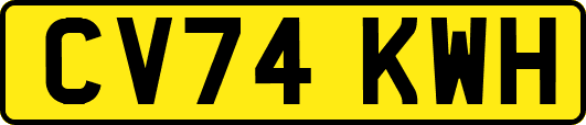 CV74KWH