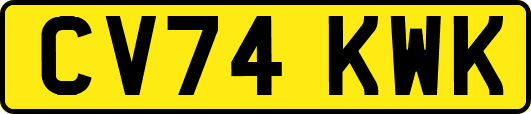 CV74KWK