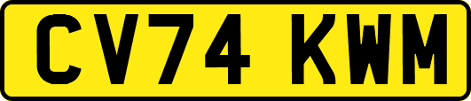 CV74KWM