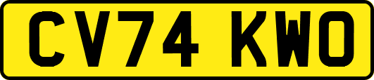 CV74KWO