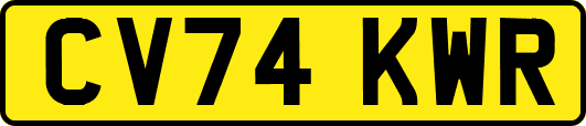 CV74KWR