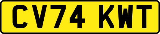 CV74KWT