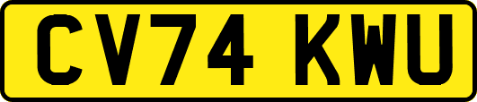 CV74KWU