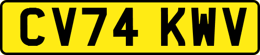 CV74KWV