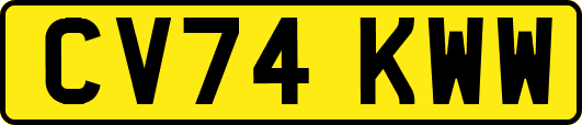 CV74KWW