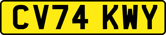 CV74KWY