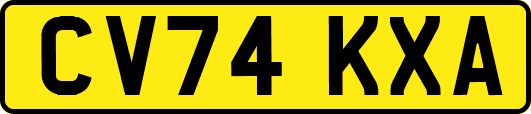 CV74KXA