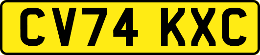 CV74KXC